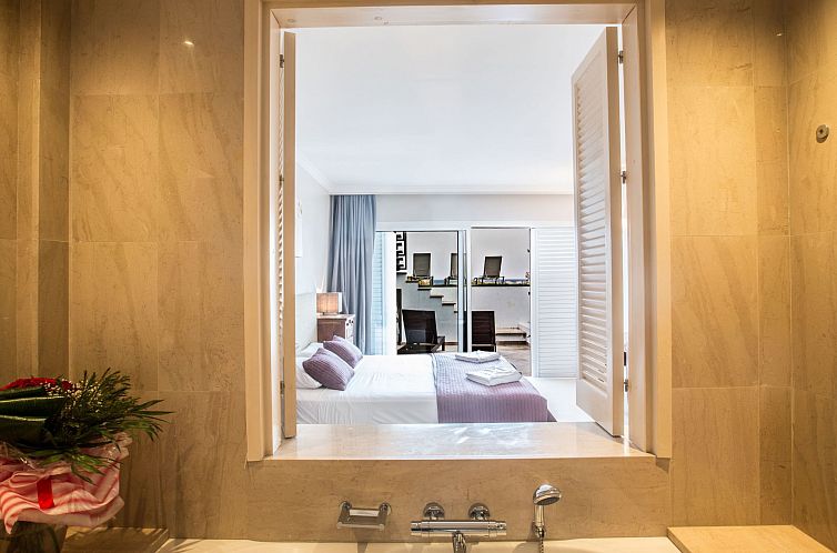 Vakantiehuis Geräumige Ferienvilla mit atemberaubendem Ausb