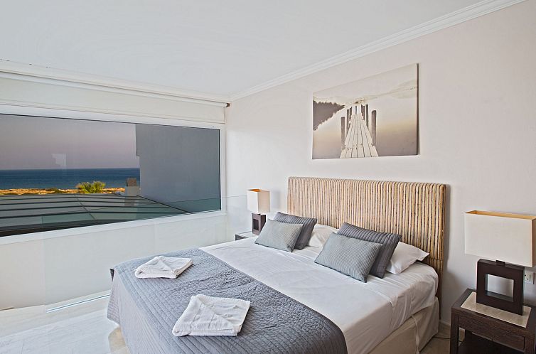 Vakantiehuis Geräumige Ferienvilla mit atemberaubendem Ausb