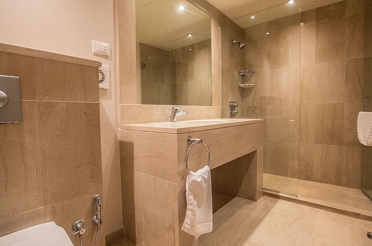 Vakantiehuis Geräumige Ferienvilla mit atemberaubendem Ausb