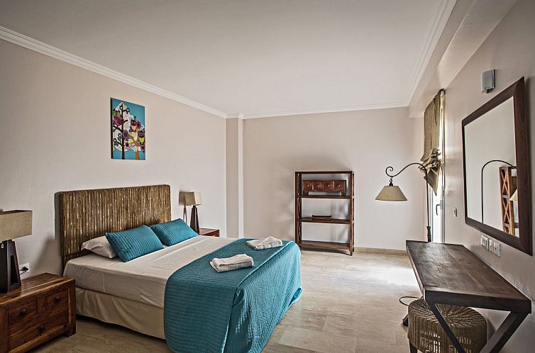 Vakantiehuis Geräumige Ferienvilla mit atemberaubendem Ausb