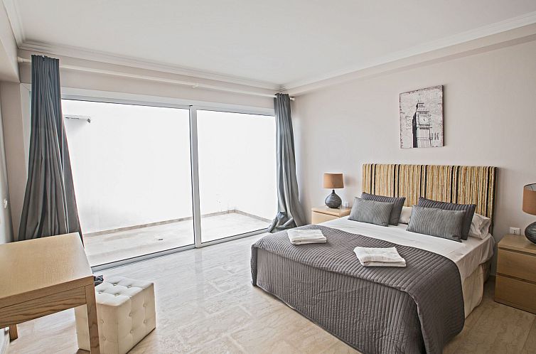 Vakantiehuis Geräumige Ferienvilla mit atemberaubendem Ausb