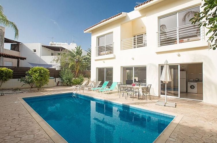 Unterkunft 0080156 - Ferienhaus Famagusta - Vakantiehuis Sonnige Ferienvilla Nr. 5