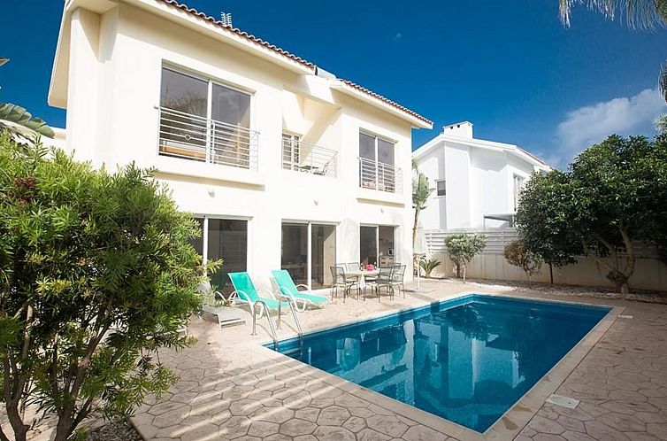 Vakantiehuis Sonnige Ferienvilla Nr. 5