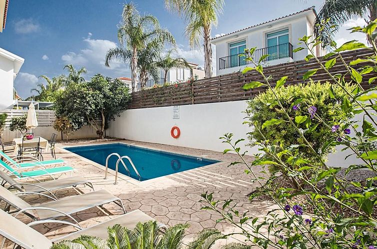 Vakantiehuis Sonnige Ferienvilla Nr. 5