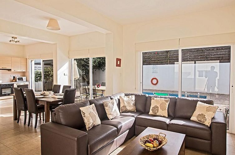 Vakantiehuis Sonnige Ferienvilla Nr. 5