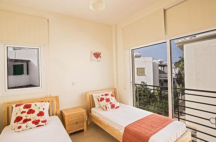 Vakantiehuis Sonnige Ferienvilla Nr. 5