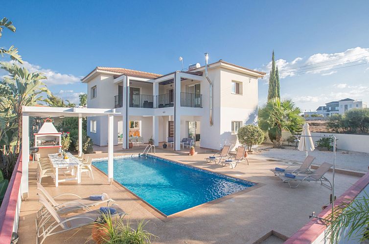 Vakantiehuis Private 3-Schlafzimmer-Villa mit Hochgeschwindi