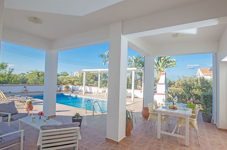 Vakantiehuis Private 3-Schlafzimmer-Villa mit Hochgeschwindi