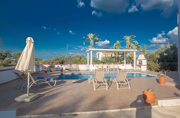 Vakantiehuis Private 3-Schlafzimmer-Villa mit Hochgeschwindi