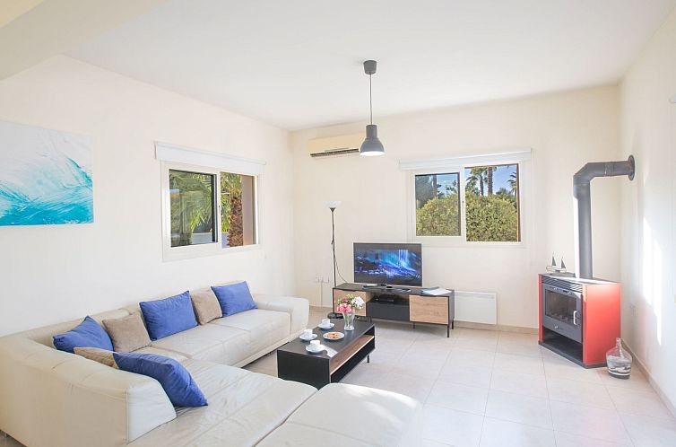 Vakantiehuis Private 3-Schlafzimmer-Villa mit Hochgeschwindi