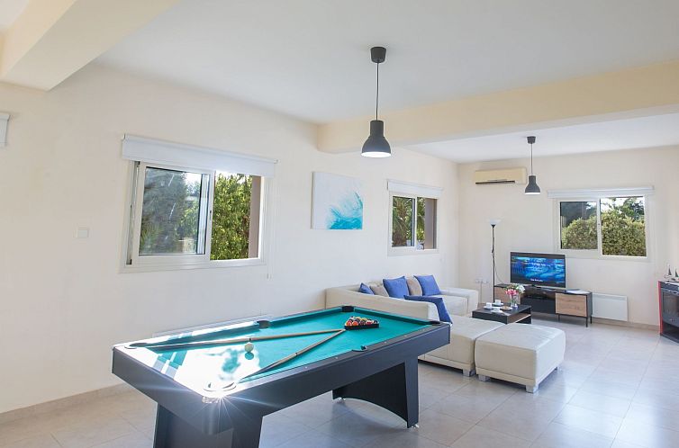 Vakantiehuis Private 3-Schlafzimmer-Villa mit Hochgeschwindi