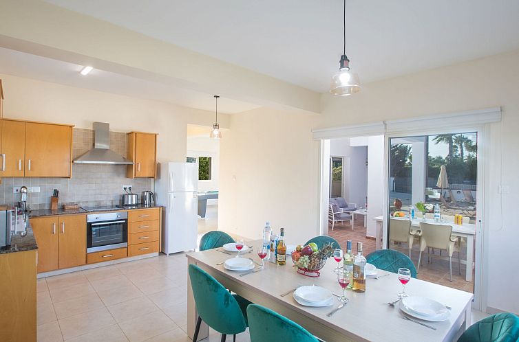 Vakantiehuis Private 3-Schlafzimmer-Villa mit Hochgeschwindi