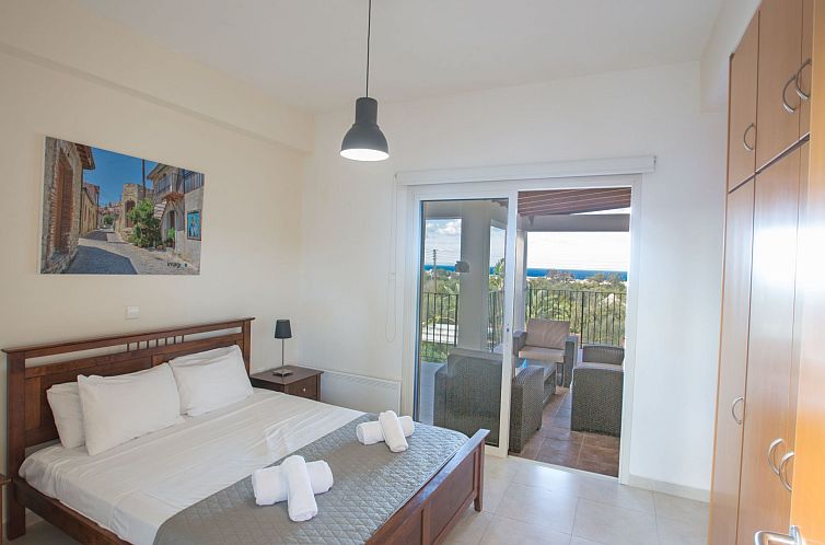 Vakantiehuis Private 3-Schlafzimmer-Villa mit Hochgeschwindi