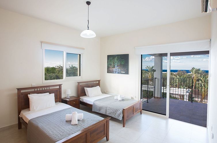 Vakantiehuis Private 3-Schlafzimmer-Villa mit Hochgeschwindi