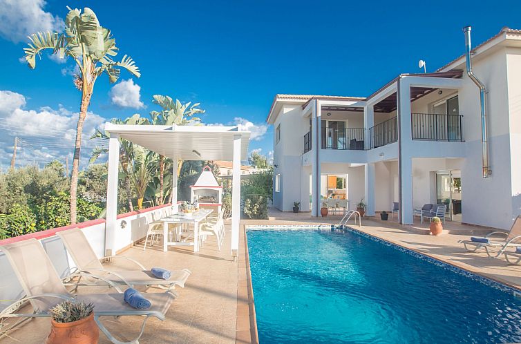 Vakantiehuis Private 3-Schlafzimmer-Villa mit Hochgeschwindi