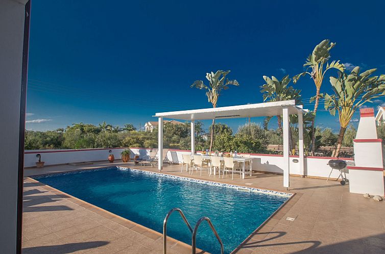Vakantiehuis Private 3-Schlafzimmer-Villa mit Hochgeschwindi
