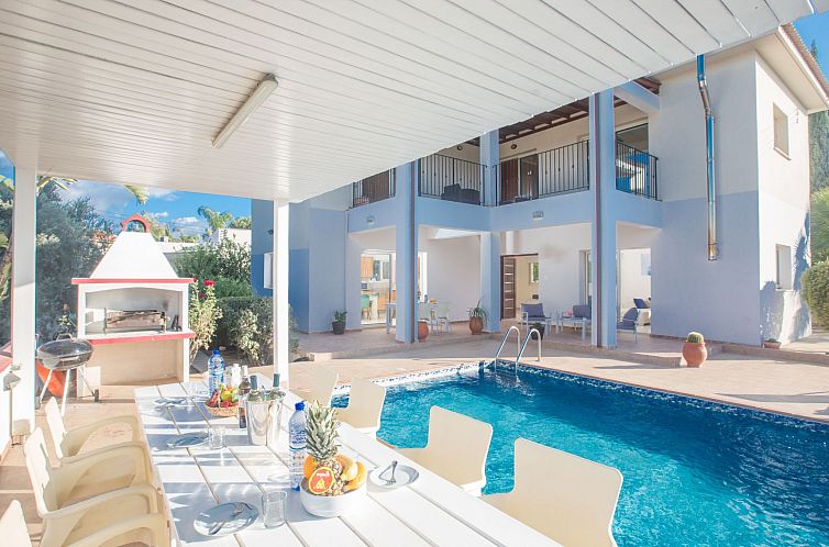 Vakantiehuis Private 3-Schlafzimmer-Villa mit Hochgeschwindi