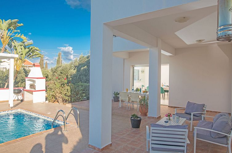 Vakantiehuis Private 3-Schlafzimmer-Villa mit Hochgeschwindi