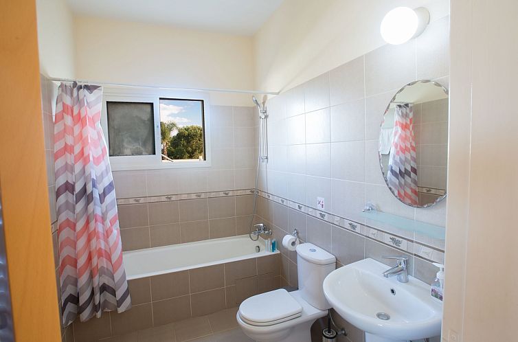 Vakantiehuis Private 3-Schlafzimmer-Villa mit Hochgeschwindi