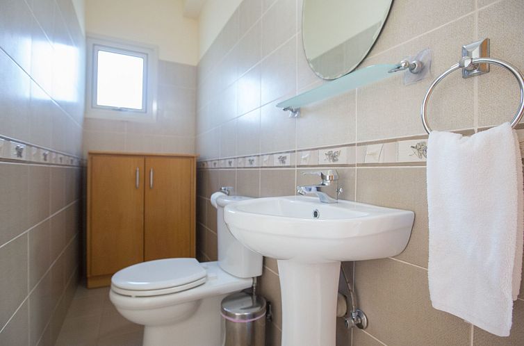 Vakantiehuis Private 3-Schlafzimmer-Villa mit Hochgeschwindi