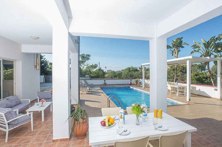 Vakantiehuis Private 3-Schlafzimmer-Villa mit Hochgeschwindi