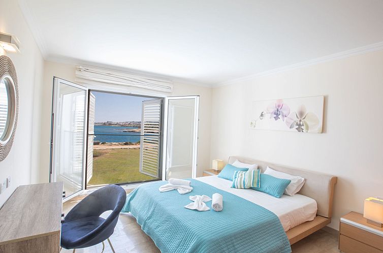 Unterkunft 0080158 - Ferienhaus Famagusta - Vakantiehuis Haus in Protaras mit Pool und Meerblick