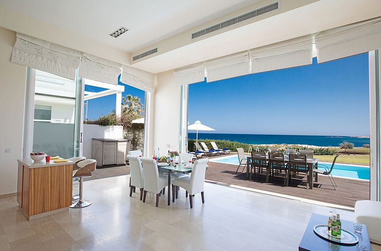 Vakantiehuis Haus in Protaras mit Pool und Meerblick