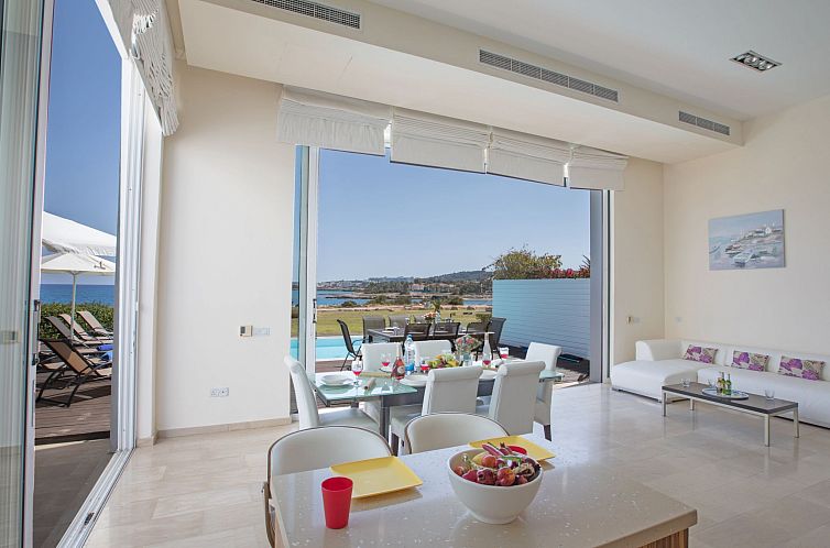Vakantiehuis Haus in Protaras mit Pool und Meerblick