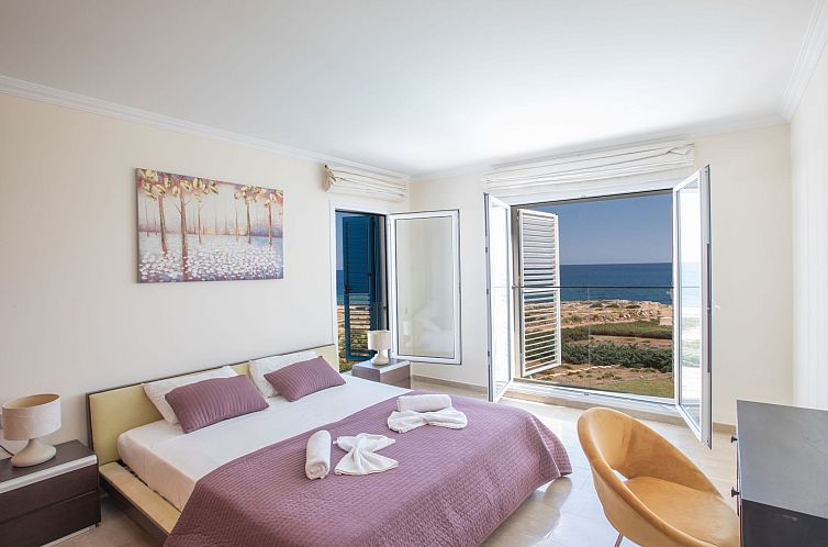 Vakantiehuis Haus in Protaras mit Pool und Meerblick