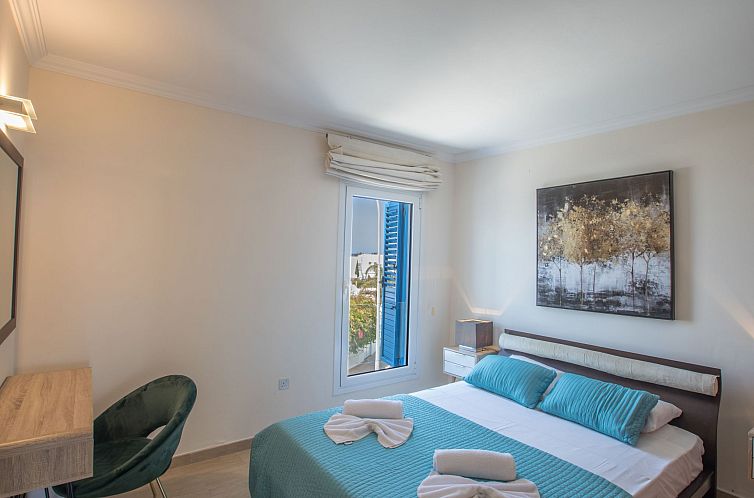 Vakantiehuis Haus in Protaras mit Pool und Meerblick