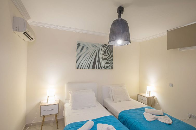 Vakantiehuis Haus in Protaras mit Pool und Meerblick