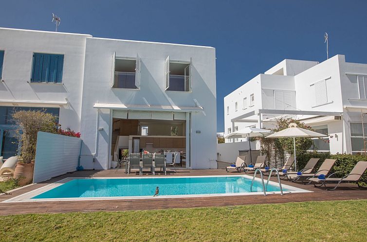Vakantiehuis Haus in Protaras mit Pool und Meerblick