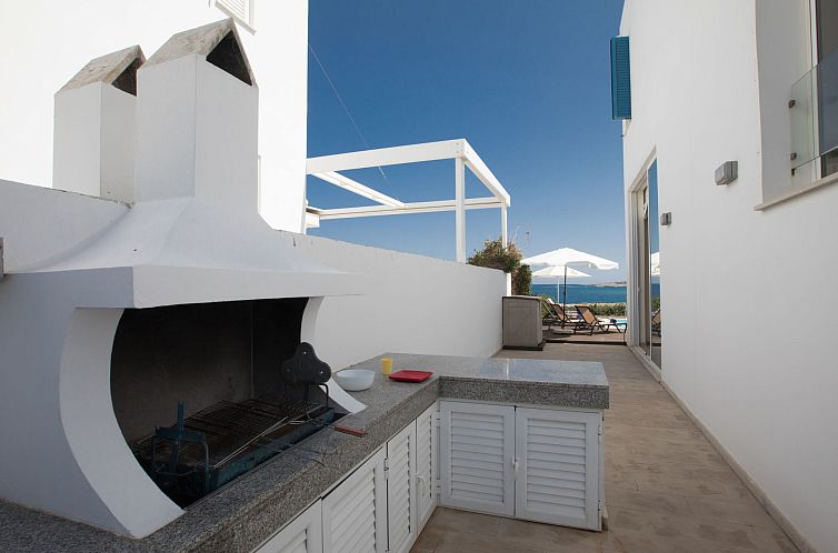 Vakantiehuis Haus in Protaras mit Pool und Meerblick