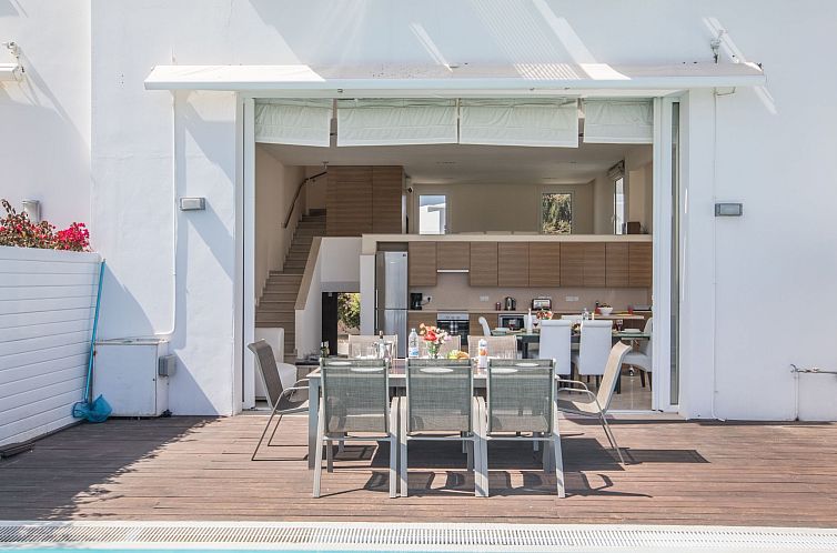 Vakantiehuis Haus in Protaras mit Pool und Meerblick