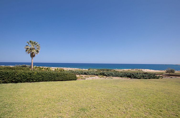 Vakantiehuis Haus in Protaras mit Pool und Meerblick