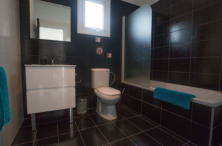 Vakantiehuis 3-Schlafzimmer-Villa in Protaras Zentrum mit Po