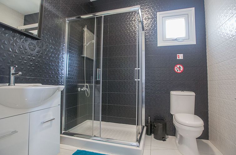 Vakantiehuis 3-Schlafzimmer-Villa in Protaras Zentrum mit Po