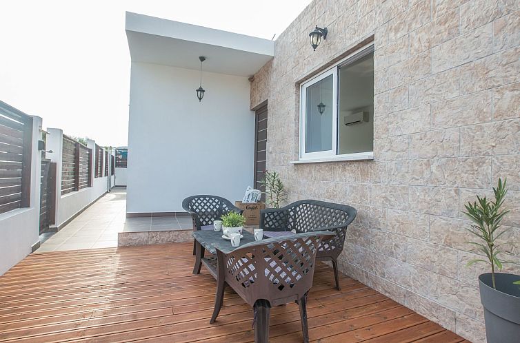 Vakantiehuis 3-Schlafzimmer-Villa in Protaras Zentrum mit Po