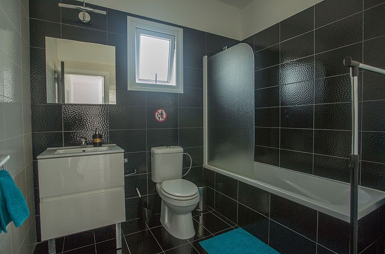Vakantiehuis 3 Schlafzimmer Villa mit Pool in Protaras Zentr