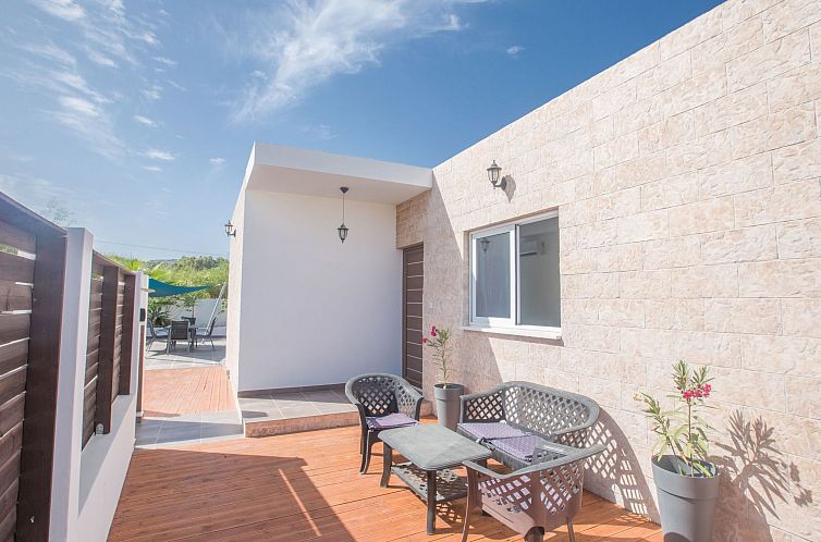 Vakantiehuis 3 Schlafzimmer Villa mit Pool in Protaras Zentr