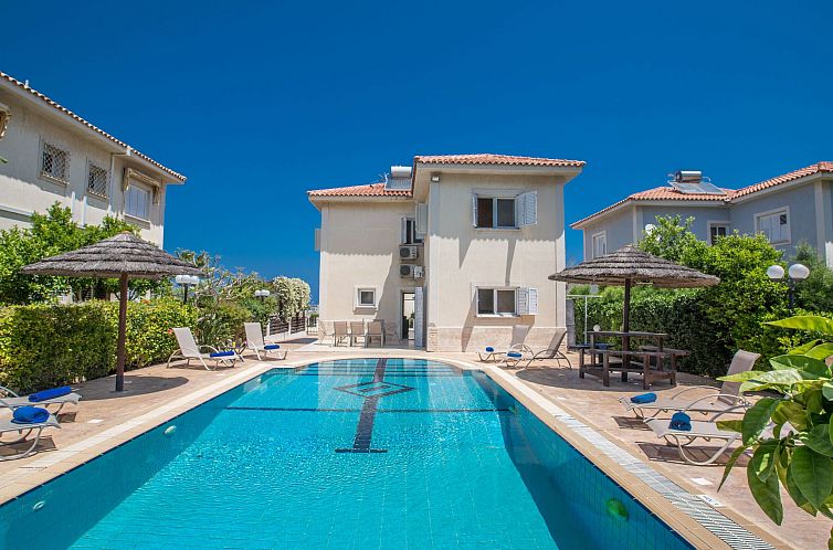 Guest house 0080161 - Holiday property Famagusta - Vakantiehuis in Protaras mit privatem Parkplatz