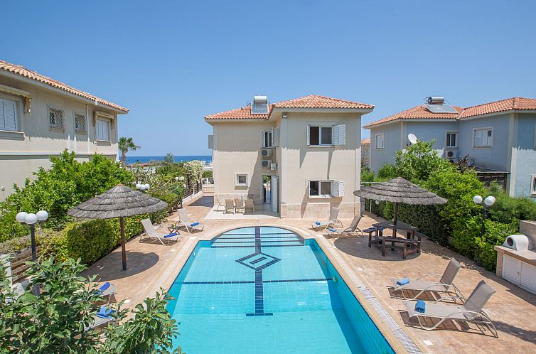 Vakantiehuis in Protaras mit privatem Parkplatz