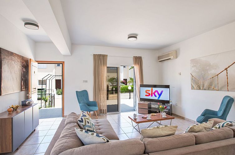 Vakantiehuis in Protaras mit privatem Parkplatz