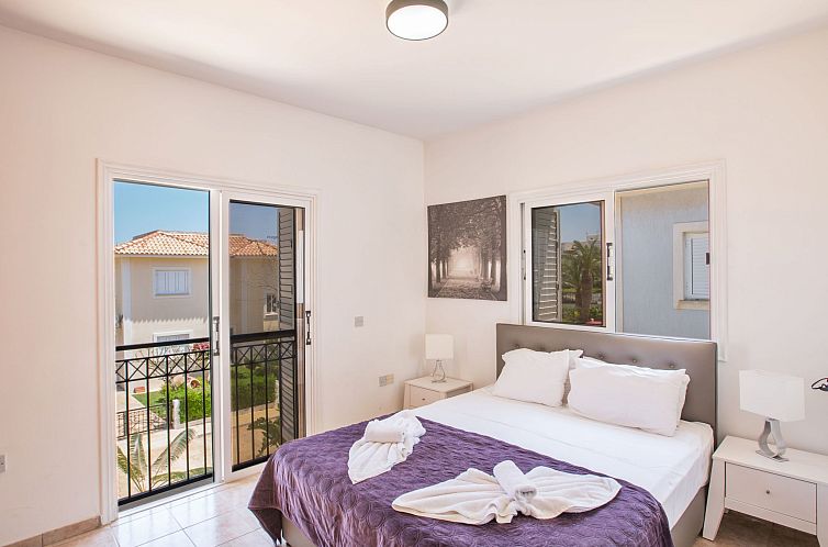 Vakantiehuis in Protaras mit privatem Parkplatz