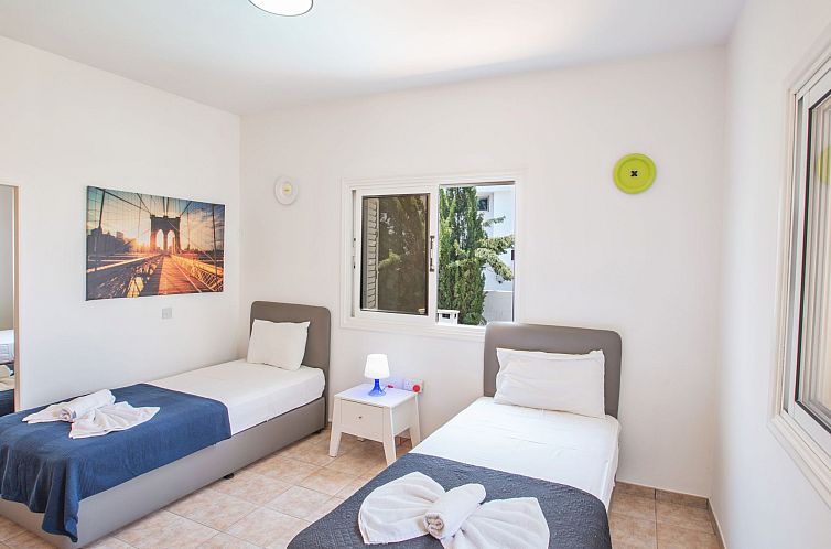 Vakantiehuis in Protaras mit privatem Parkplatz