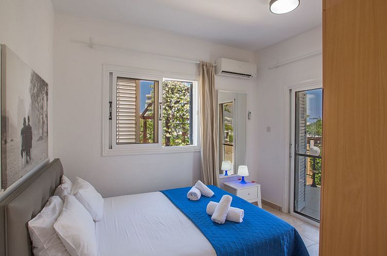 Vakantiehuis in Protaras mit privatem Parkplatz