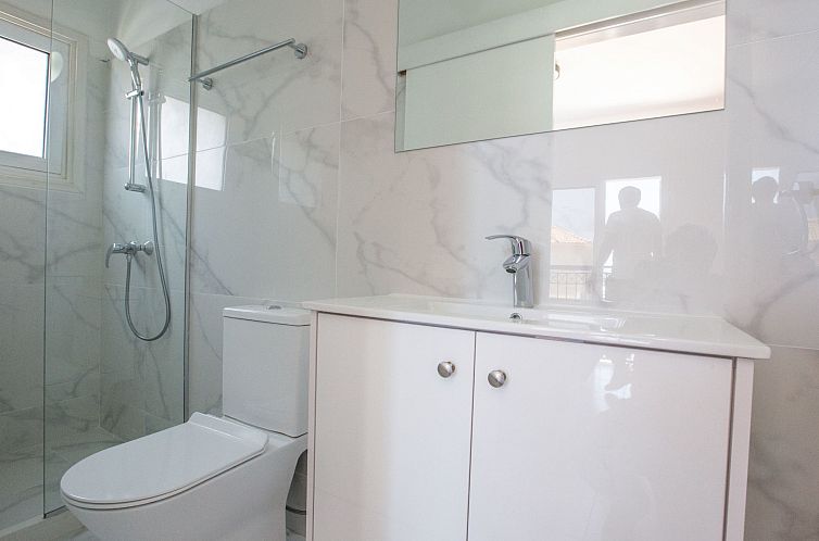 Vakantiehuis in Protaras mit privatem Parkplatz