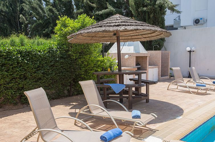 Vakantiehuis in Protaras mit privatem Parkplatz