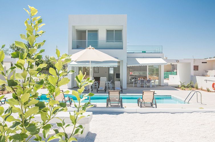 Vakantiehuis Wunderschöne, geräumige Ferienvilla mit BBQ