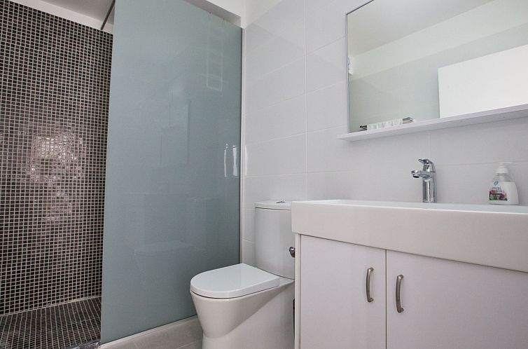 Vakantiehuis Wunderschöne, geräumige Ferienvilla mit BBQ